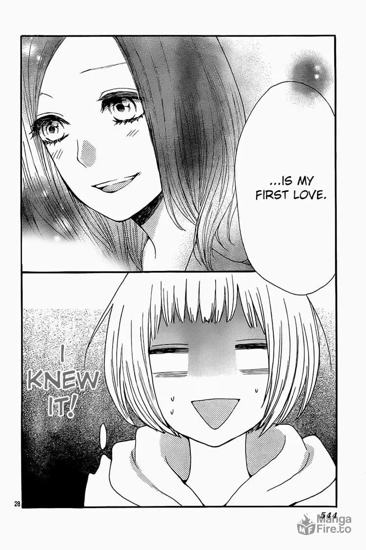 Love Like a Magnet Chapter 4 page 30 - 
