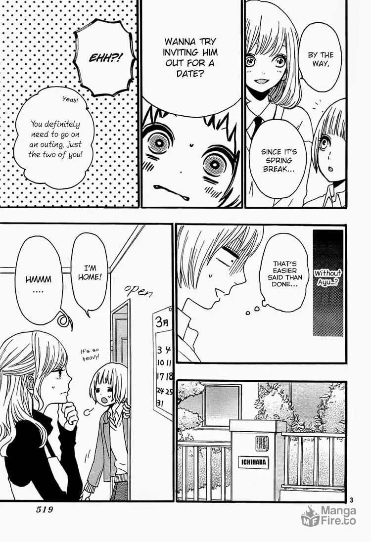 Love Like a Magnet Chapter 4 page 5 - 