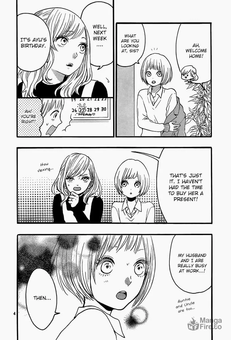 Love Like a Magnet Chapter 4 page 6 - 