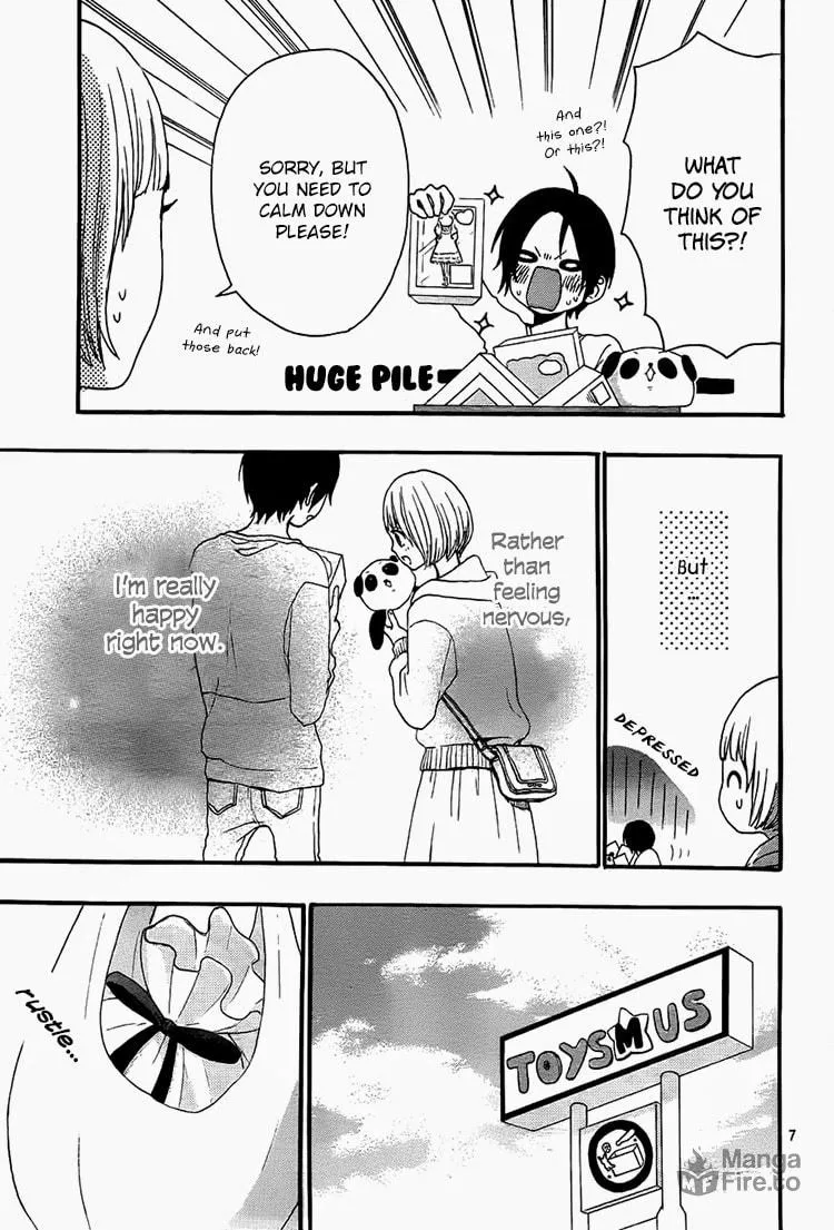 Love Like a Magnet Chapter 4 page 9 - 