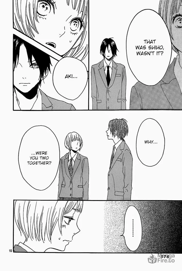 Love Like a Magnet Chapter 5 page 12 - 