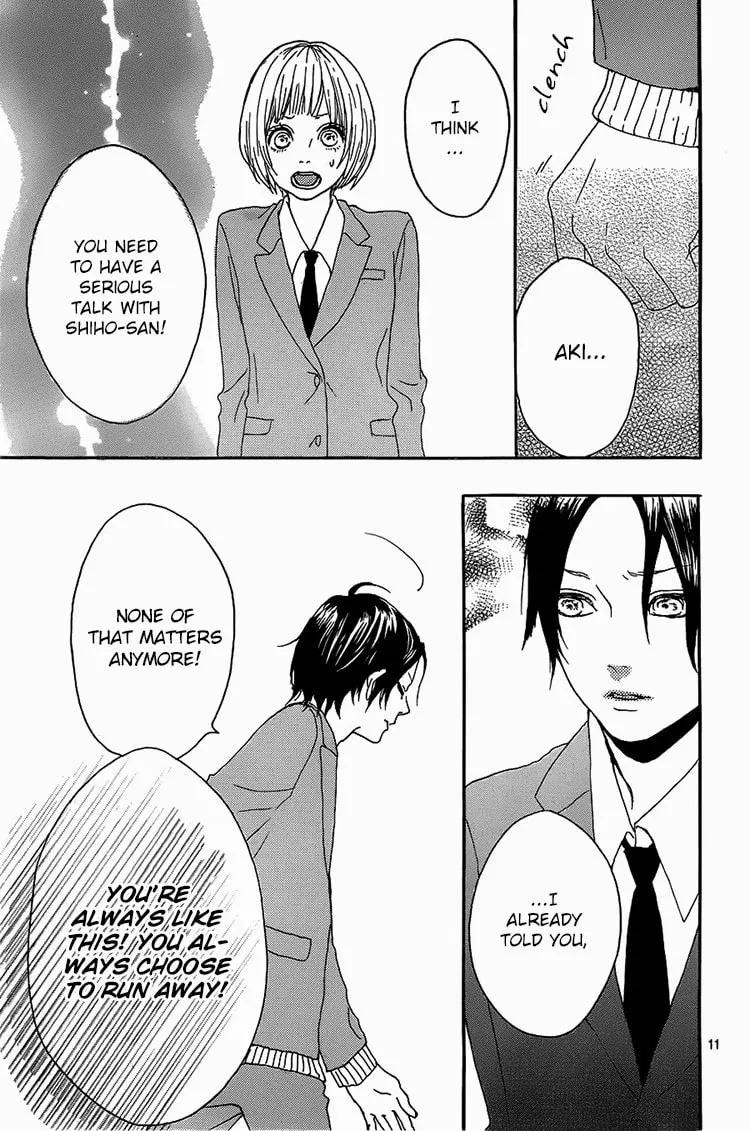Love Like a Magnet Chapter 5 page 13 - 