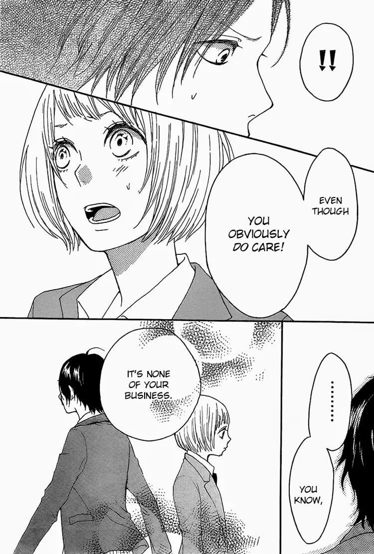 Love Like a Magnet Chapter 5 page 14 - 