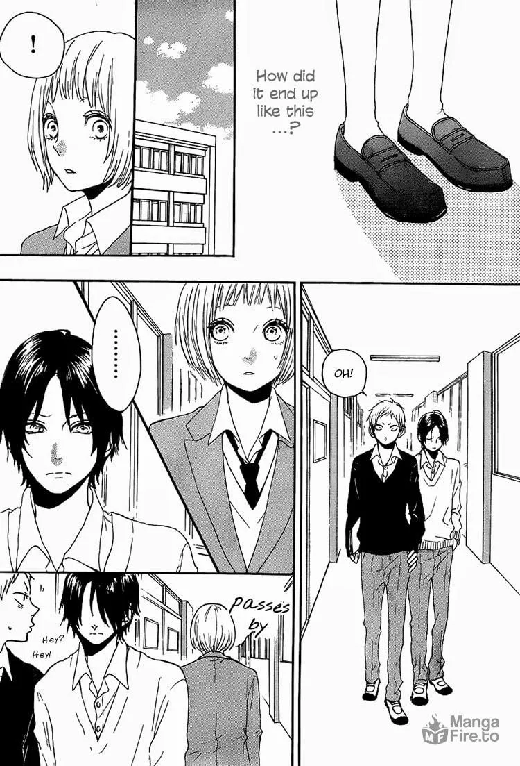 Love Like a Magnet Chapter 5 page 15 - 
