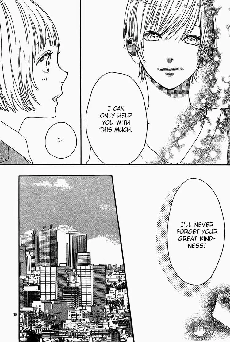 Love Like a Magnet Chapter 5 page 20 - 