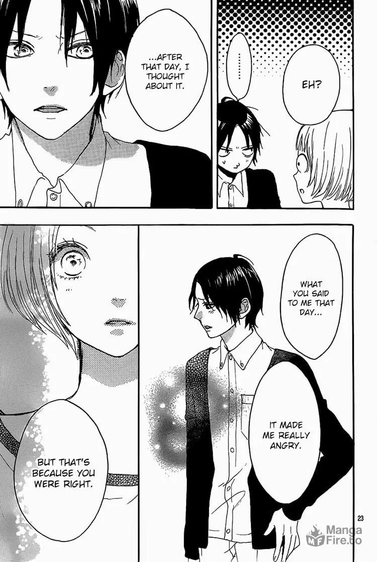 Love Like a Magnet Chapter 5 page 25 - 