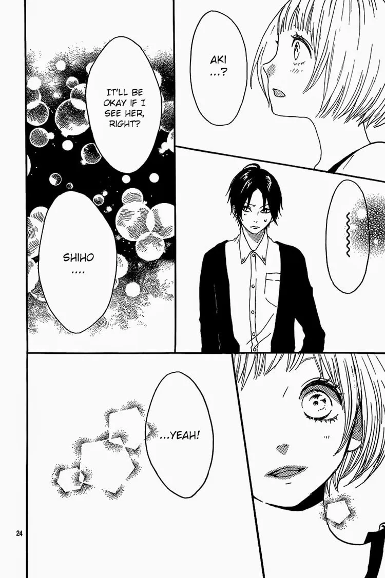 Love Like a Magnet Chapter 5 page 26 - 
