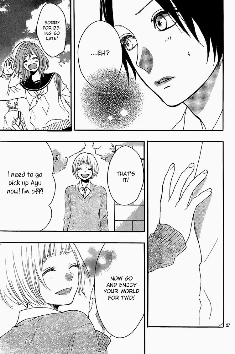 Love Like a Magnet Chapter 5 page 29 - 