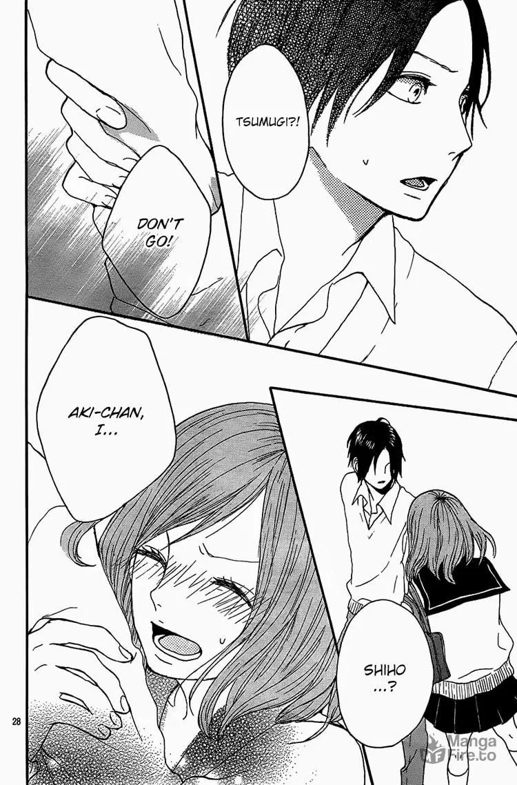 Love Like a Magnet Chapter 5 page 30 - 