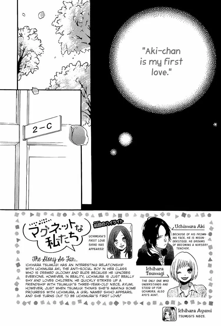 Love Like a Magnet Chapter 5 page 4 - 