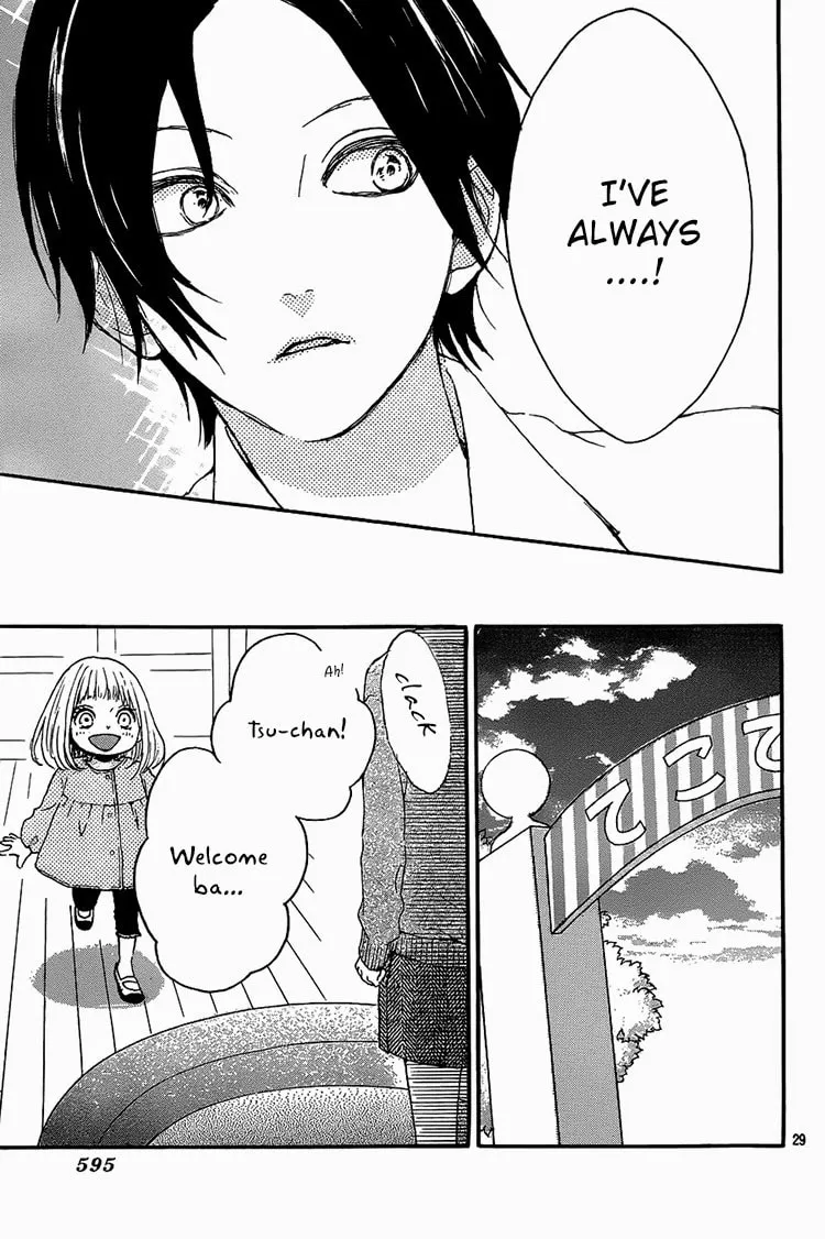 Love Like a Magnet Chapter 5 page 31 - 