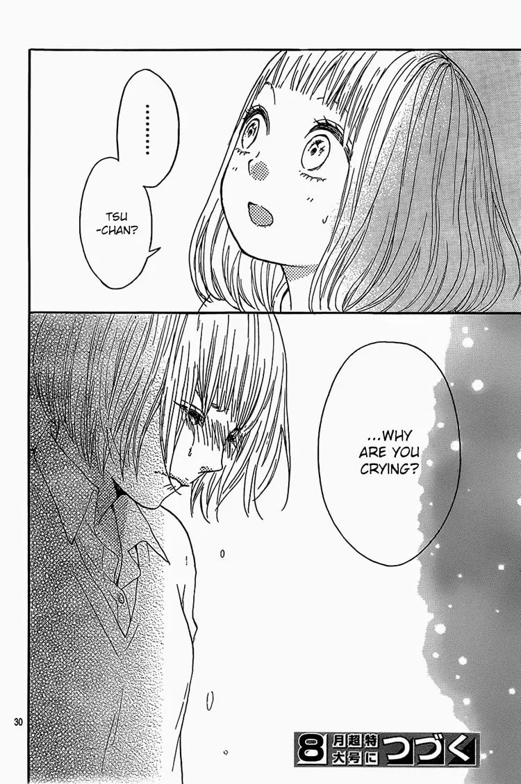 Love Like a Magnet Chapter 5 page 32 - 