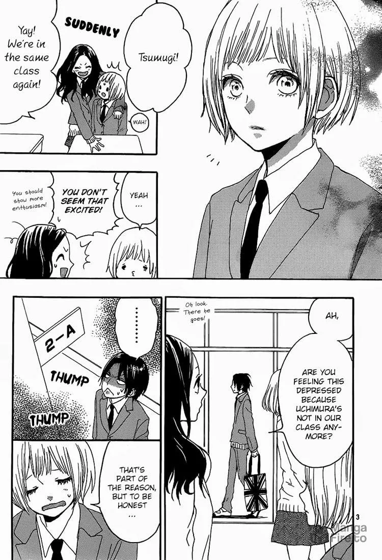 Love Like a Magnet Chapter 5 page 5 - 