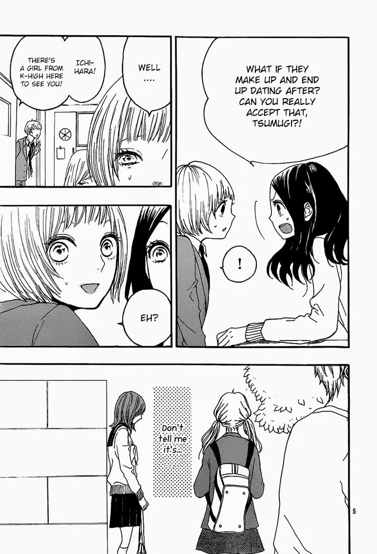 Love Like a Magnet Chapter 5 page 7 - 