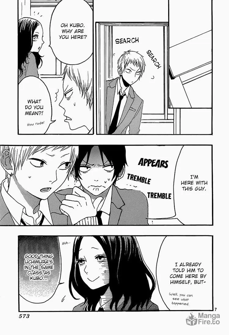 Love Like a Magnet Chapter 5 page 9 - 