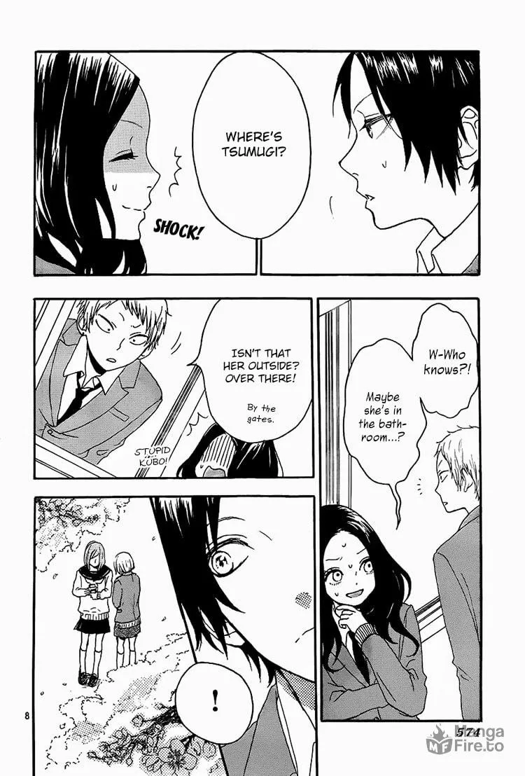 Love Like a Magnet Chapter 5 page 10 - 