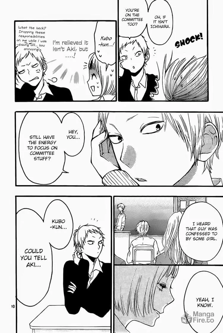 Love Like a Magnet Chapter 6 page 12 - 