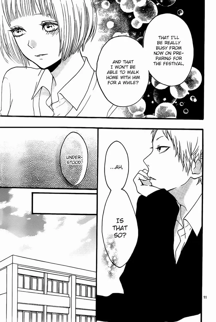 Love Like a Magnet Chapter 6 page 13 - 