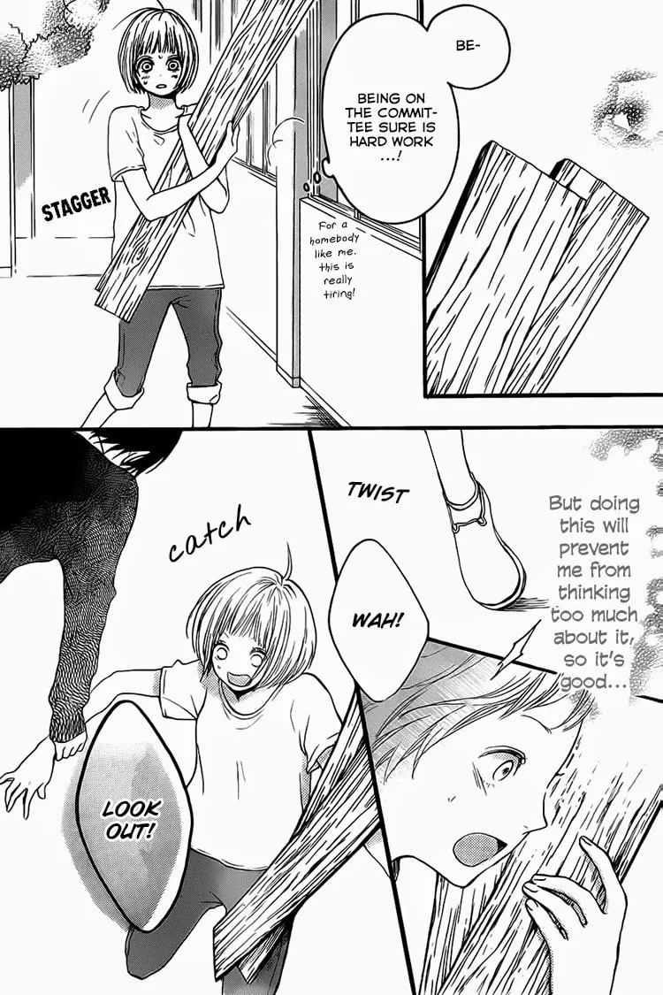 Love Like a Magnet Chapter 6 page 14 - 
