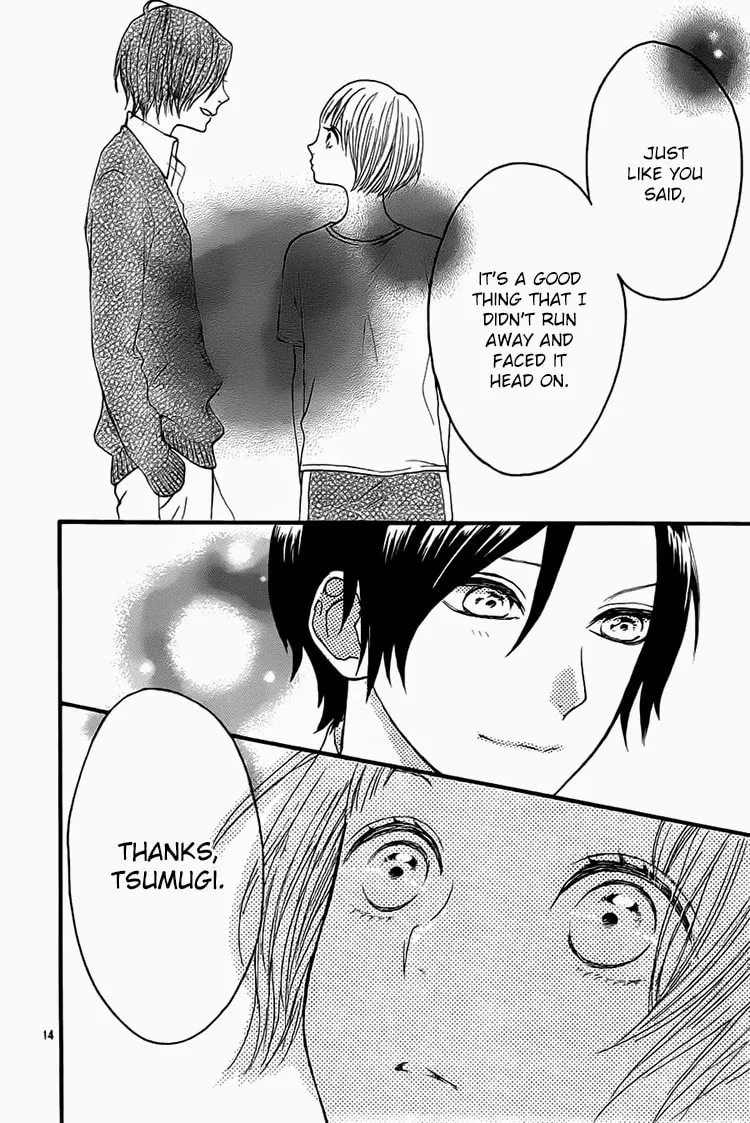 Love Like a Magnet Chapter 6 page 16 - 