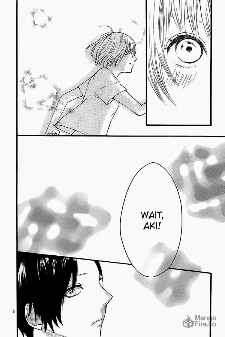 Love Like a Magnet Chapter 6 page 18 - 