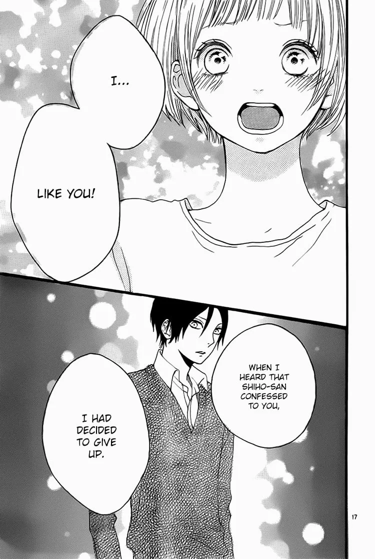 Love Like a Magnet Chapter 6 page 19 - 