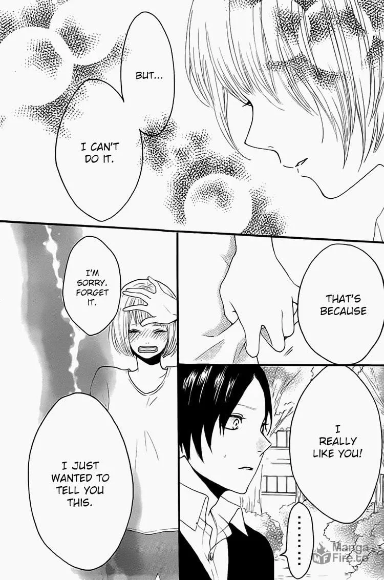 Love Like a Magnet Chapter 6 page 20 - 