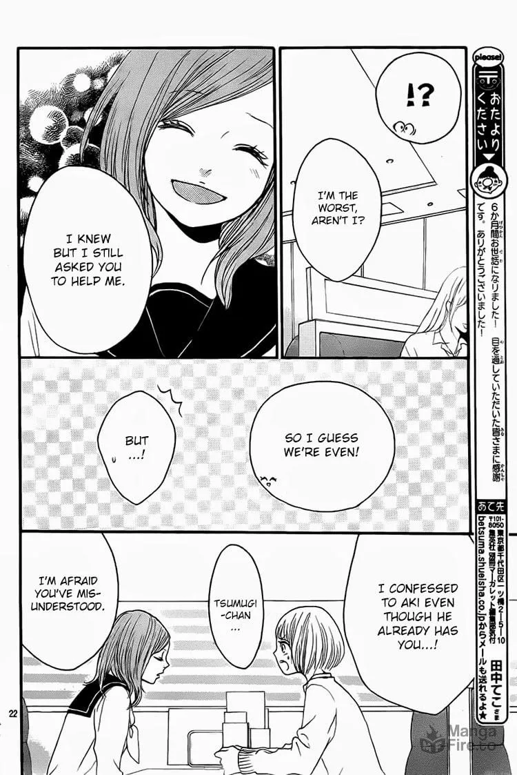 Love Like a Magnet Chapter 6 page 24 - 