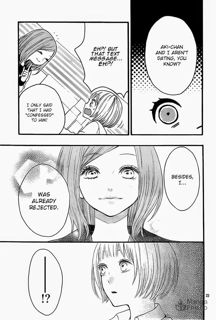 Love Like a Magnet Chapter 6 page 25 - 