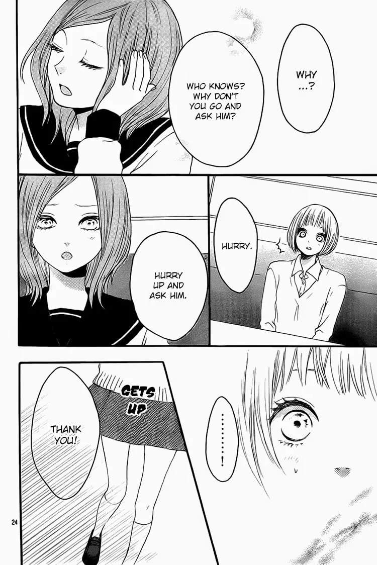 Love Like a Magnet Chapter 6 page 26 - 