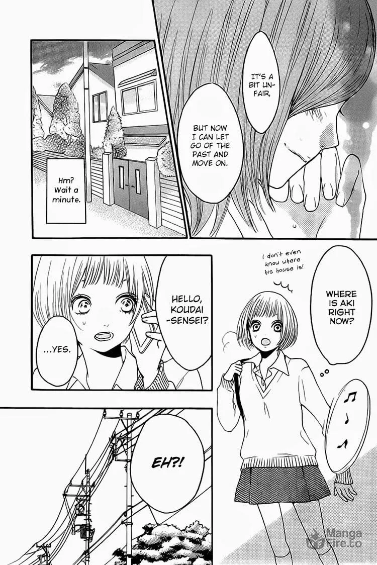 Love Like a Magnet Chapter 6 page 27 - 