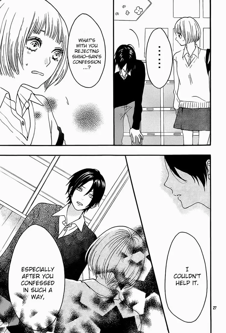 Love Like a Magnet Chapter 6 page 29 - 