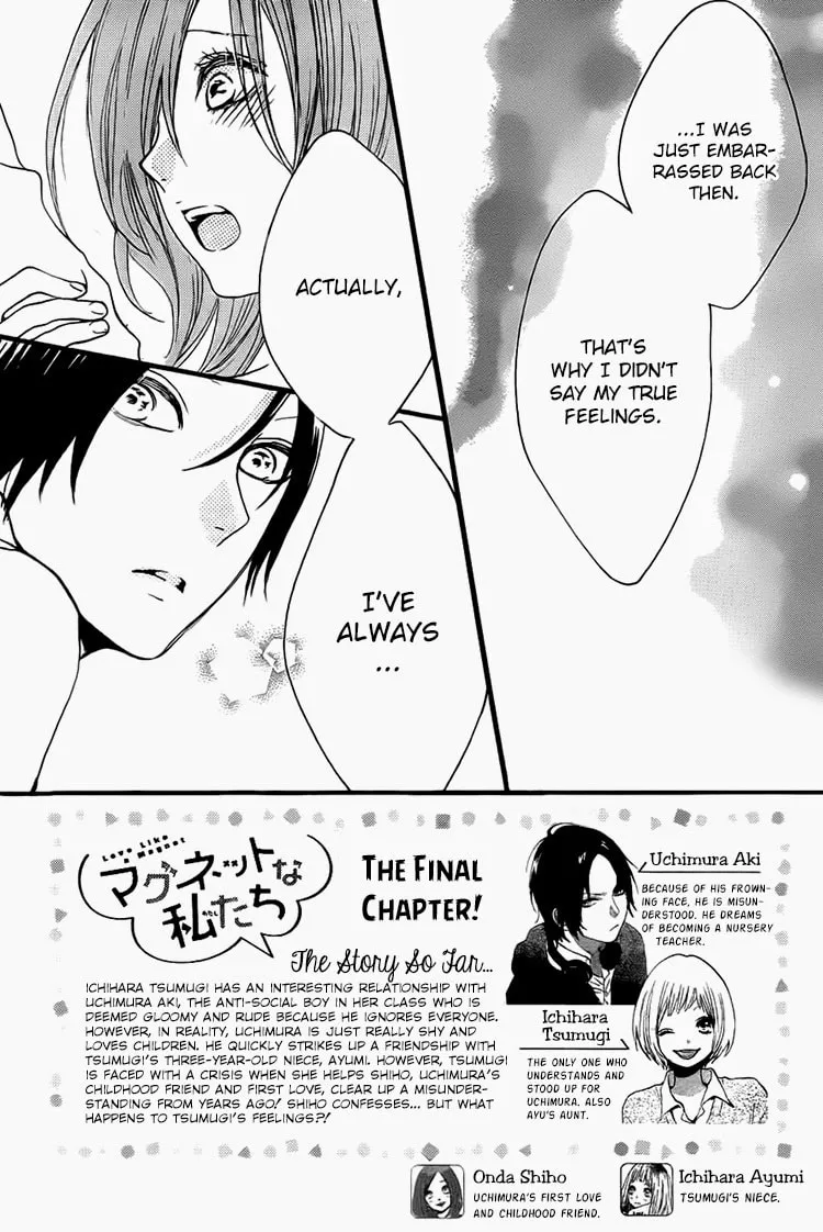 Love Like a Magnet Chapter 6 page 4 - 