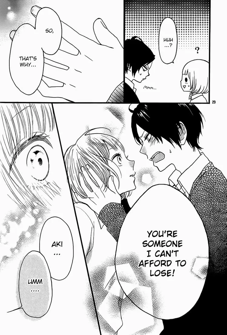 Love Like a Magnet Chapter 6 page 31 - 