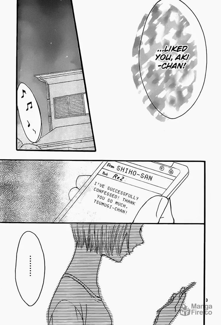 Love Like a Magnet Chapter 6 page 5 - 