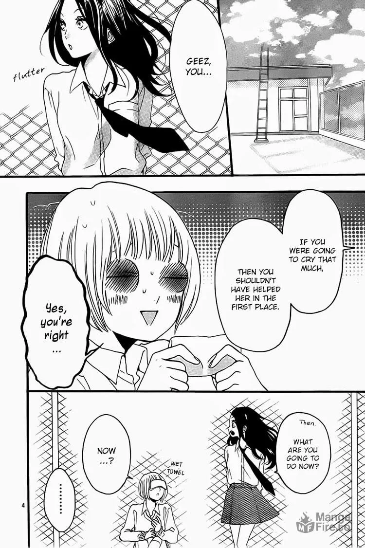 Love Like a Magnet Chapter 6 page 6 - 