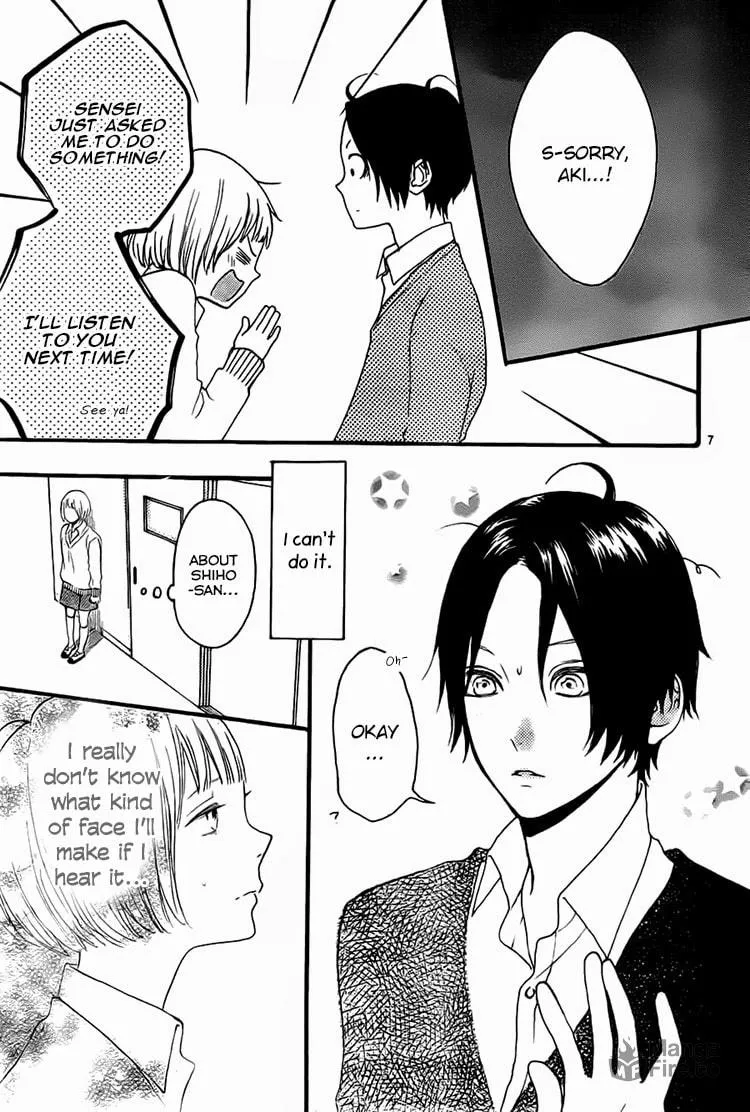Love Like a Magnet Chapter 6 page 9 - 