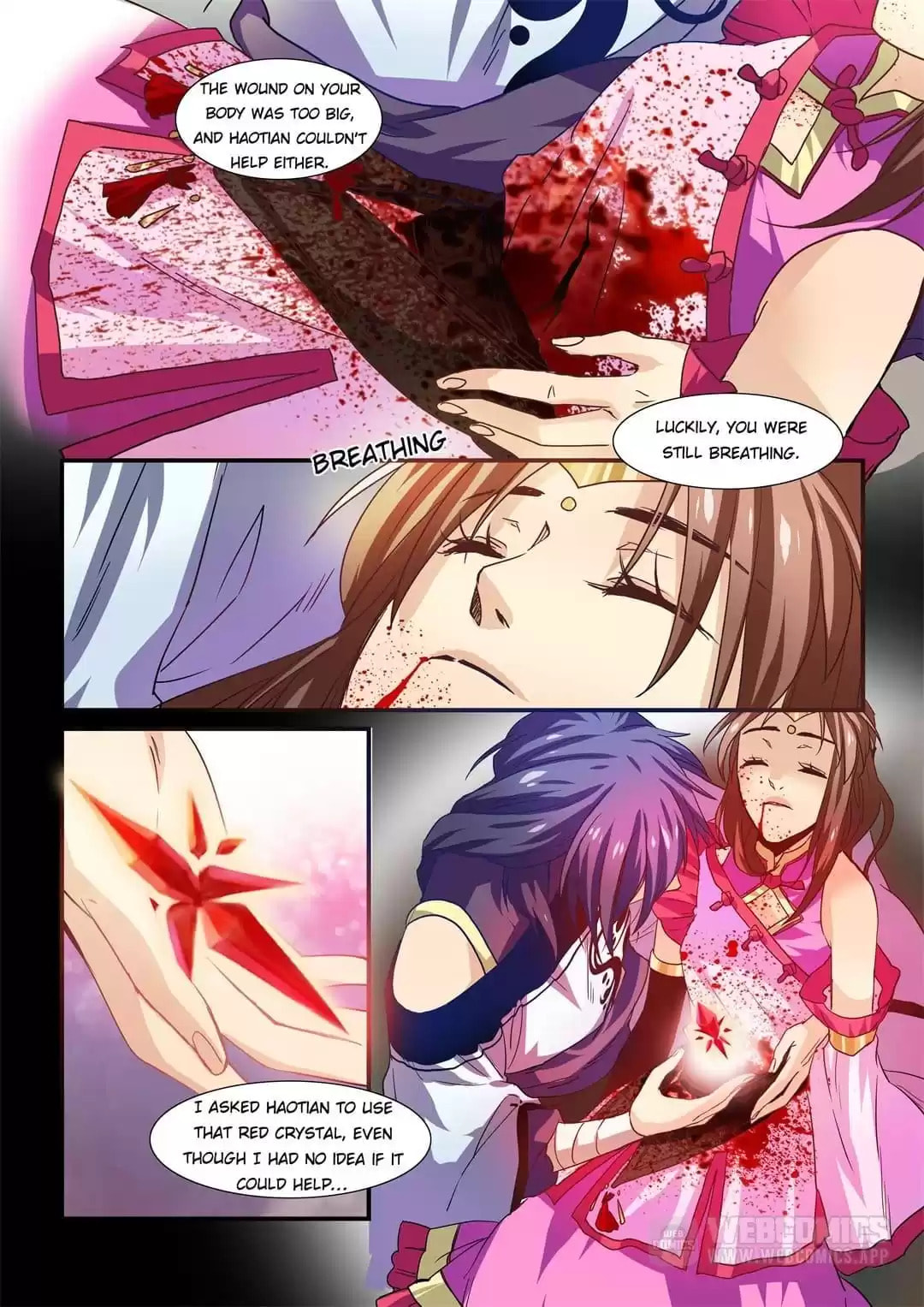 Love Like In The Novels Chapter 30 page 5 - 