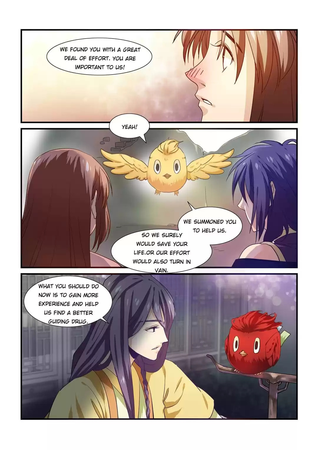 Love Like In The Novels Chapter 30 page 8 - 