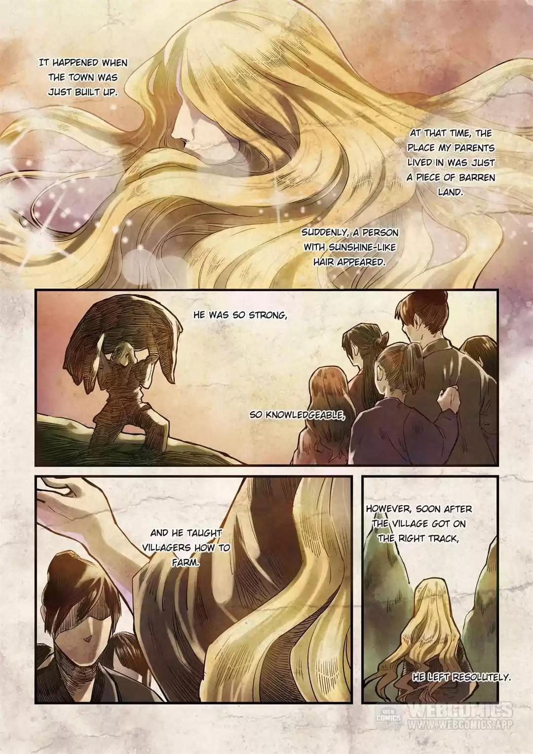 Love Like In The Novels Chapter 32 page 1 - 