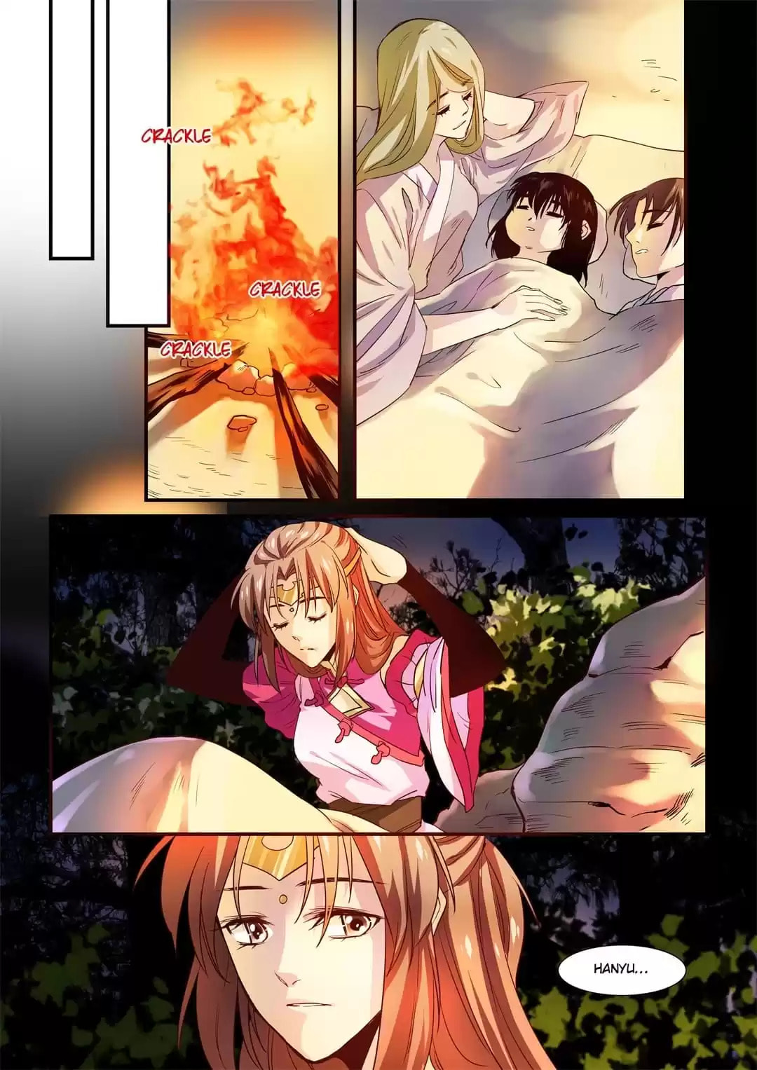 Love Like In The Novels Chapter 32 page 4 - 