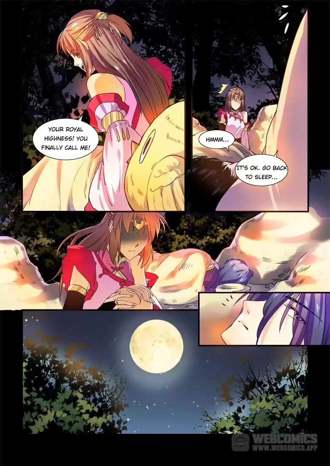Love Like In The Novels Chapter 32 page 5 - 