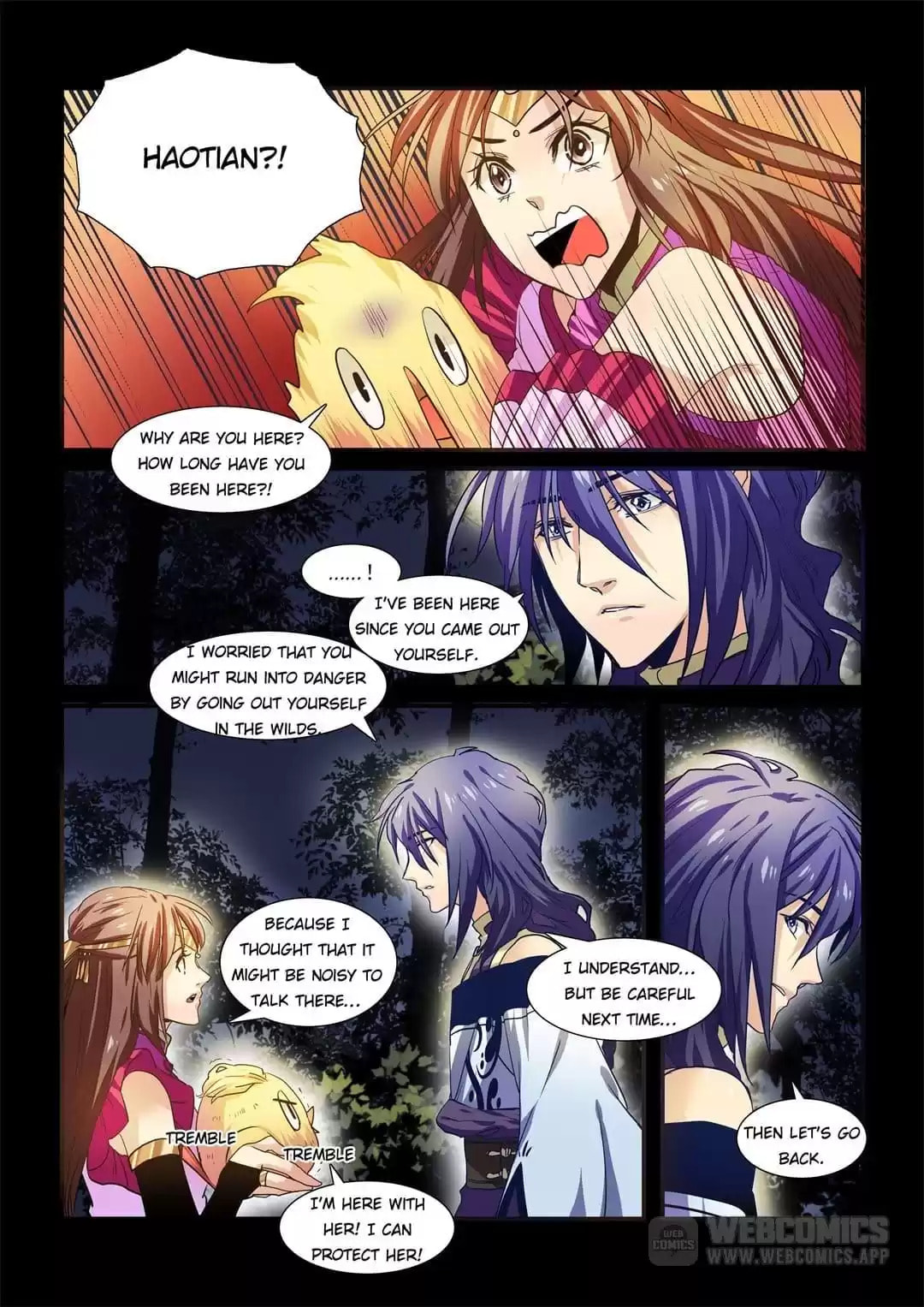 Love Like In The Novels Chapter 34 page 5 - 