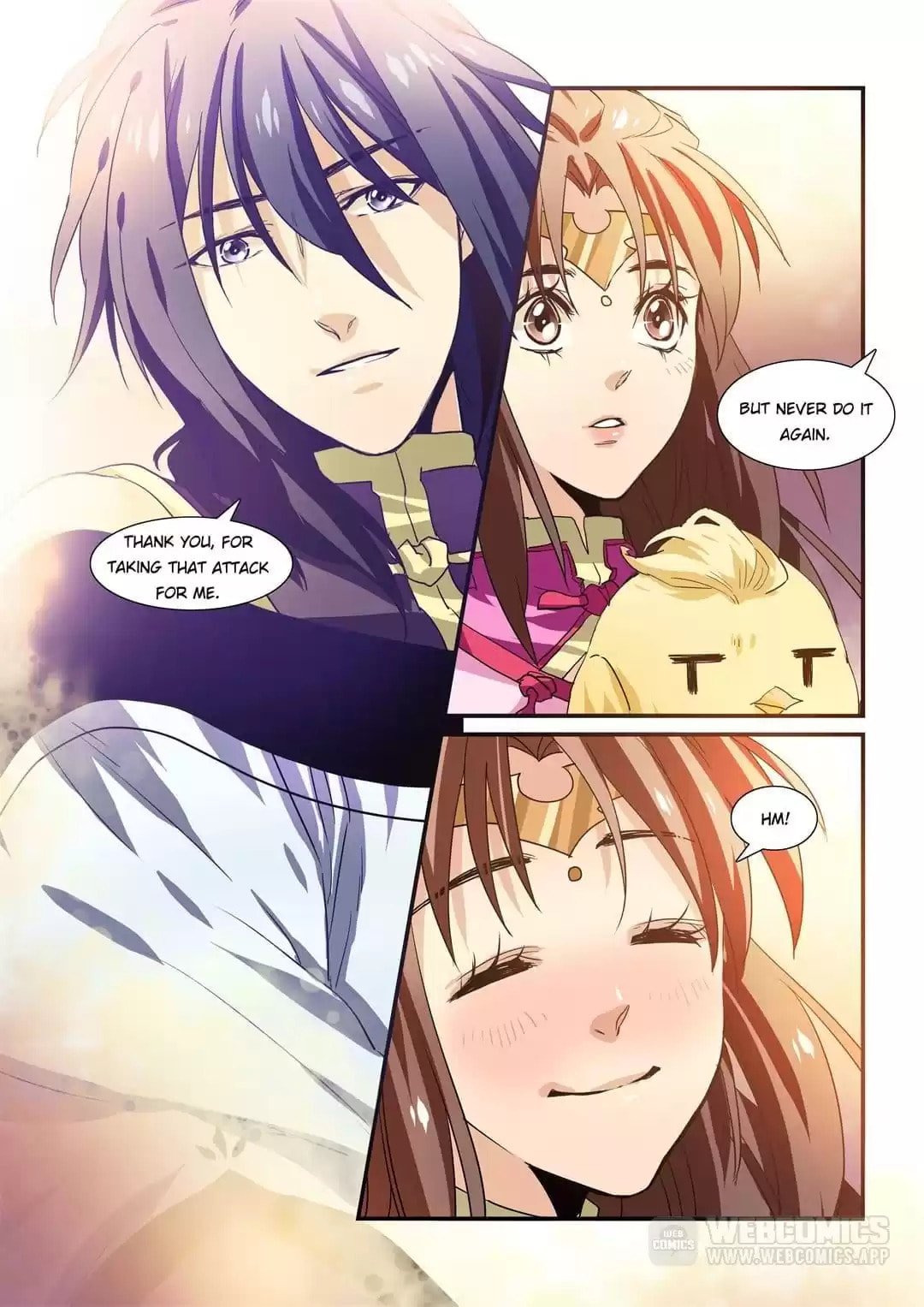 Love Like In The Novels Chapter 34 page 9 - 
