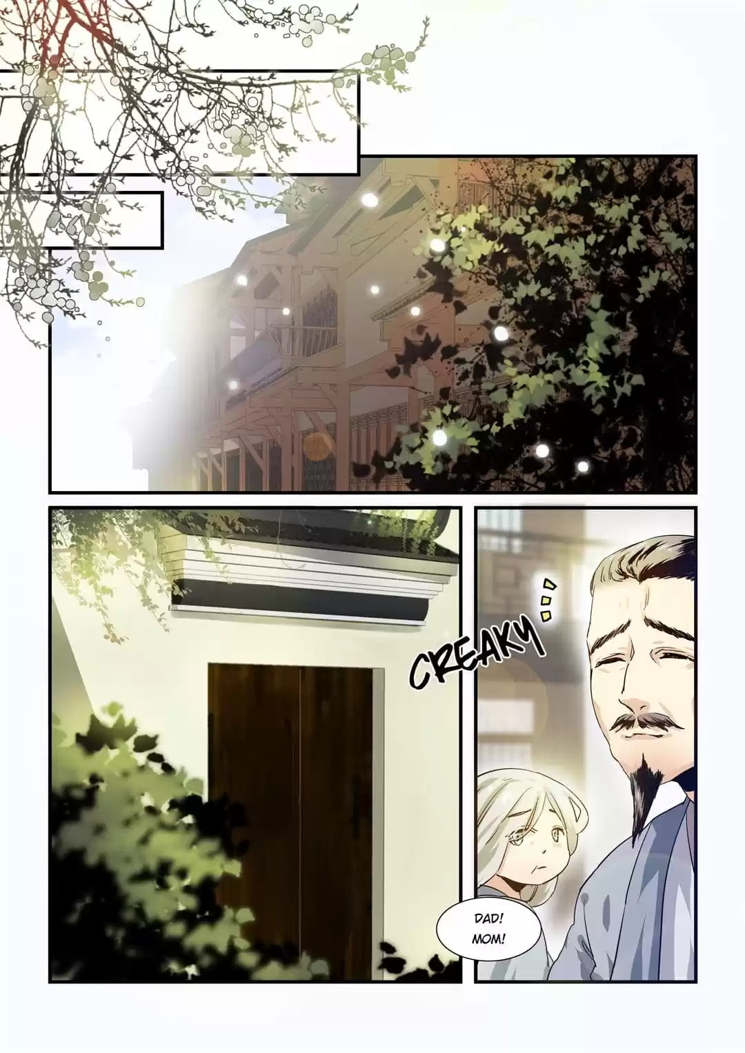Love Like In The Novels Chapter 34 page 10 - 