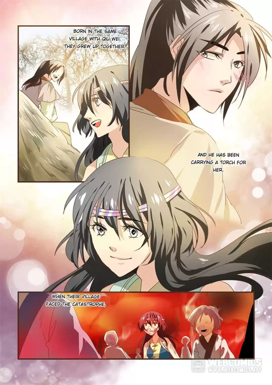 Love Like In The Novels Chapter 35 page 9 - 