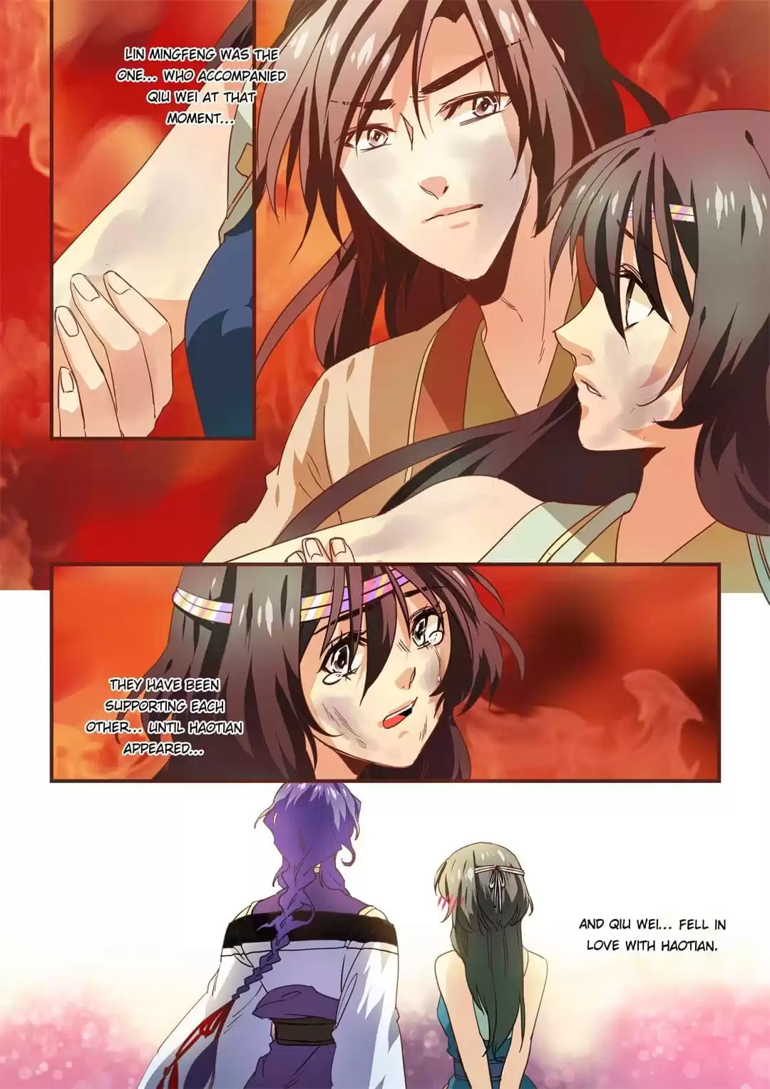 Love Like In The Novels Chapter 35 page 10 - 