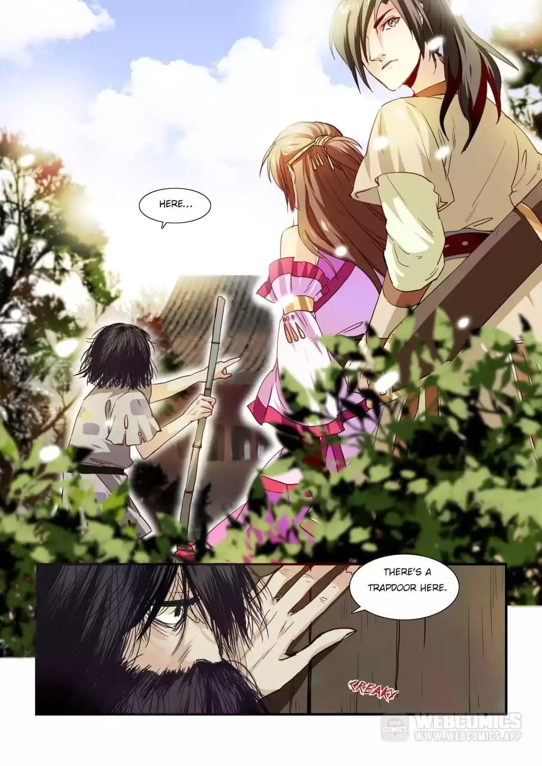 Love Like In The Novels Chapter 36 page 1 - 