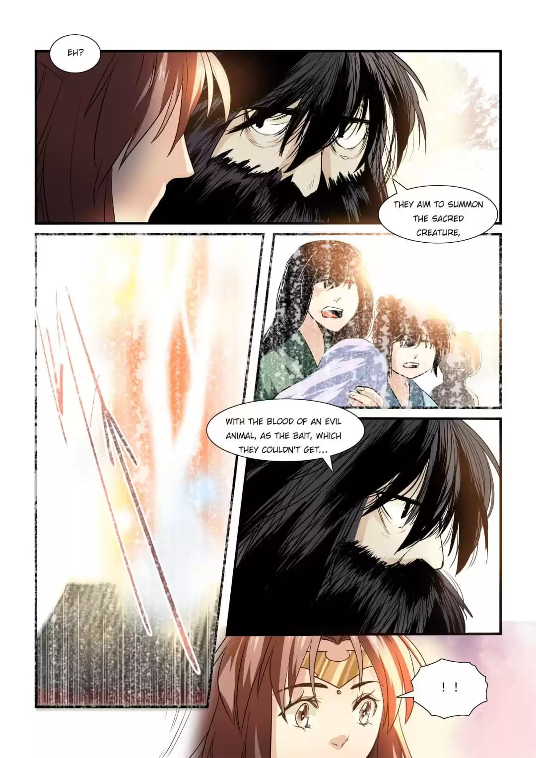 Love Like In The Novels Chapter 36 page 12 - 