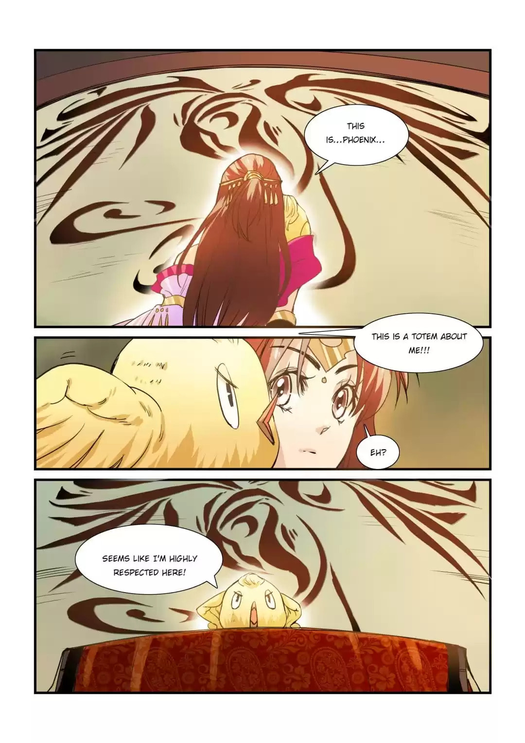 Love Like In The Novels Chapter 36 page 3 - 